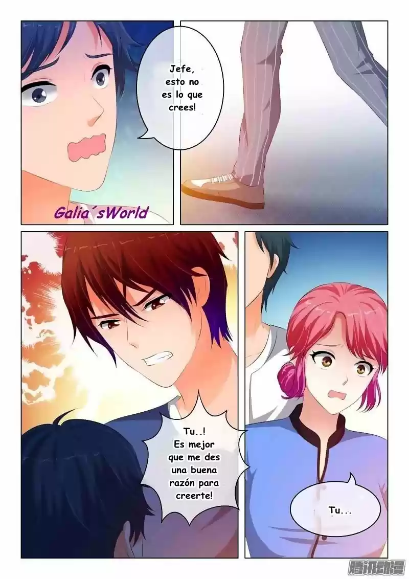 The Replacement Bride - Capítulo 90 - Página 8 - LectorTMOo