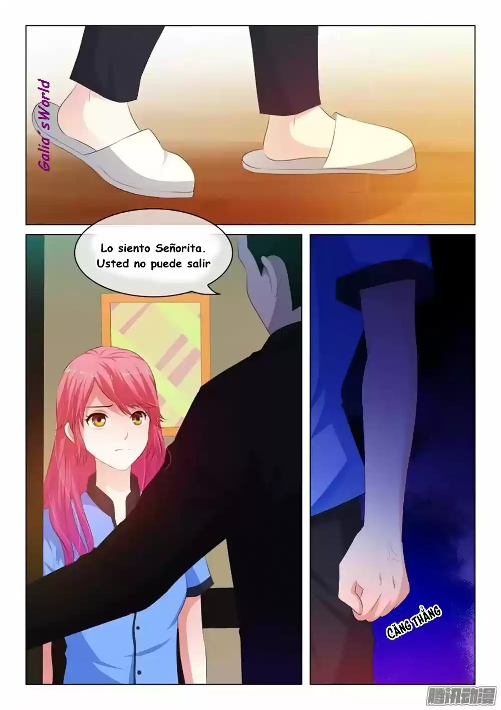 The Replacement Bride - Capítulo 94 - Página 7 - LectorTMOo