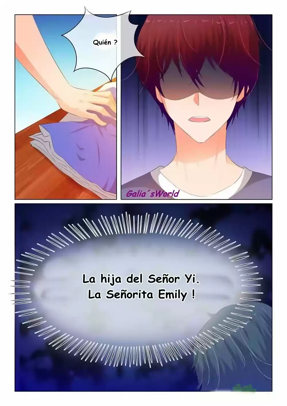 The Replacement Bride - Capítulo 94 - Página 9 - LectorTMOo