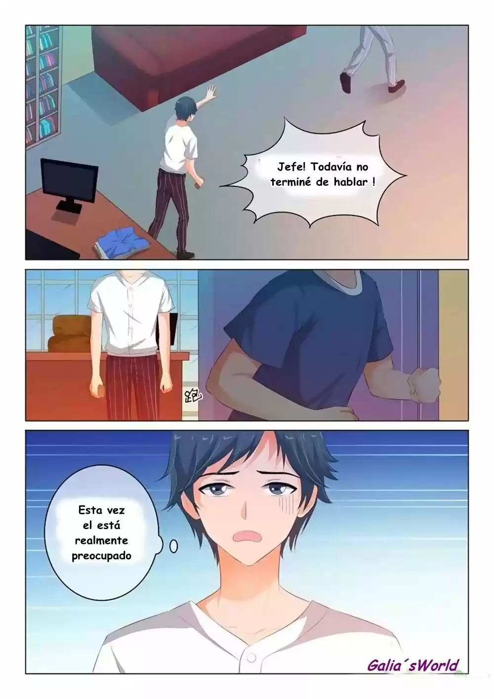 The Replacement Bride - Capítulo 95 - Página 5 - LectorTMOo