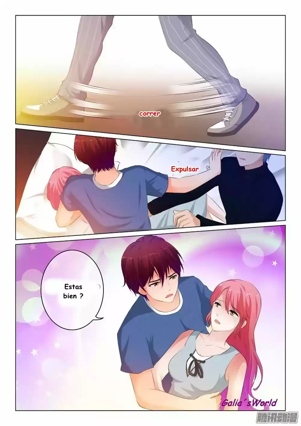 The Replacement Bride - Capítulo 96 - Página 7 - LectorTMOo