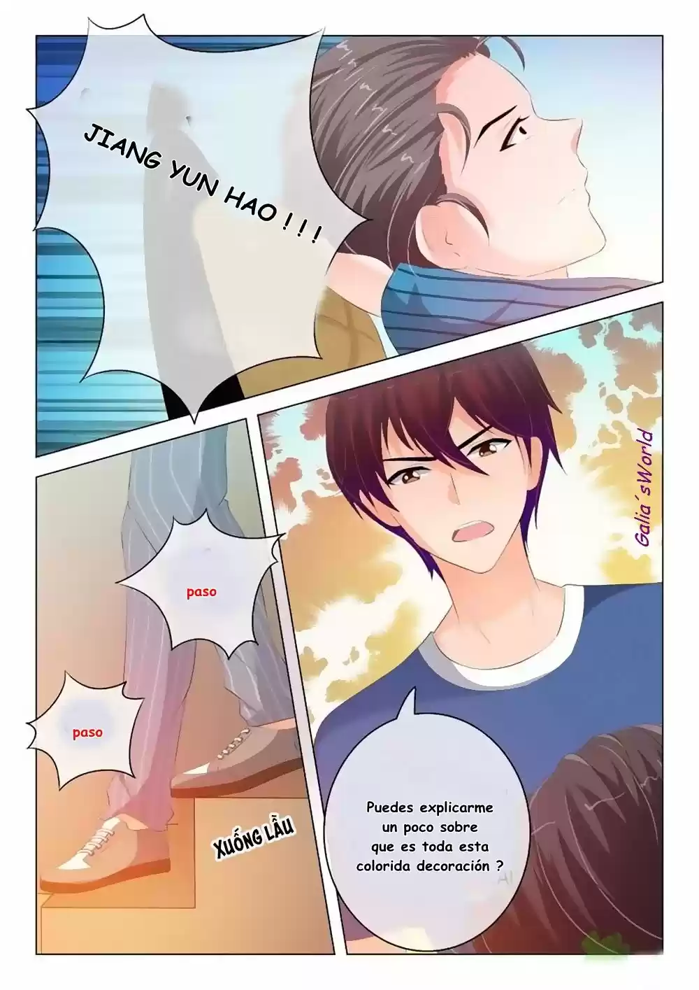 The Replacement Bride - Capítulo 99 - Página 4 - LectorTMOo