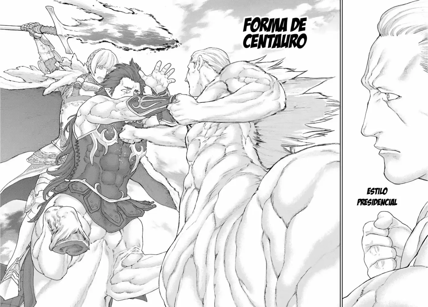 The Ride-On King - Capítulo 13 - Página 19 - LectorTMOo