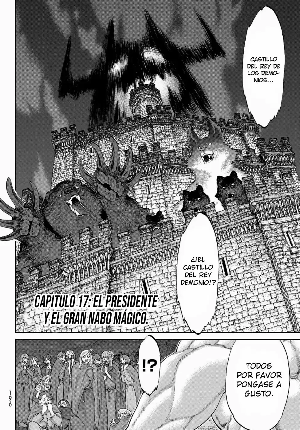 The Ride-On King - Capítulo 17 - Página 3 - LectorTMOo
