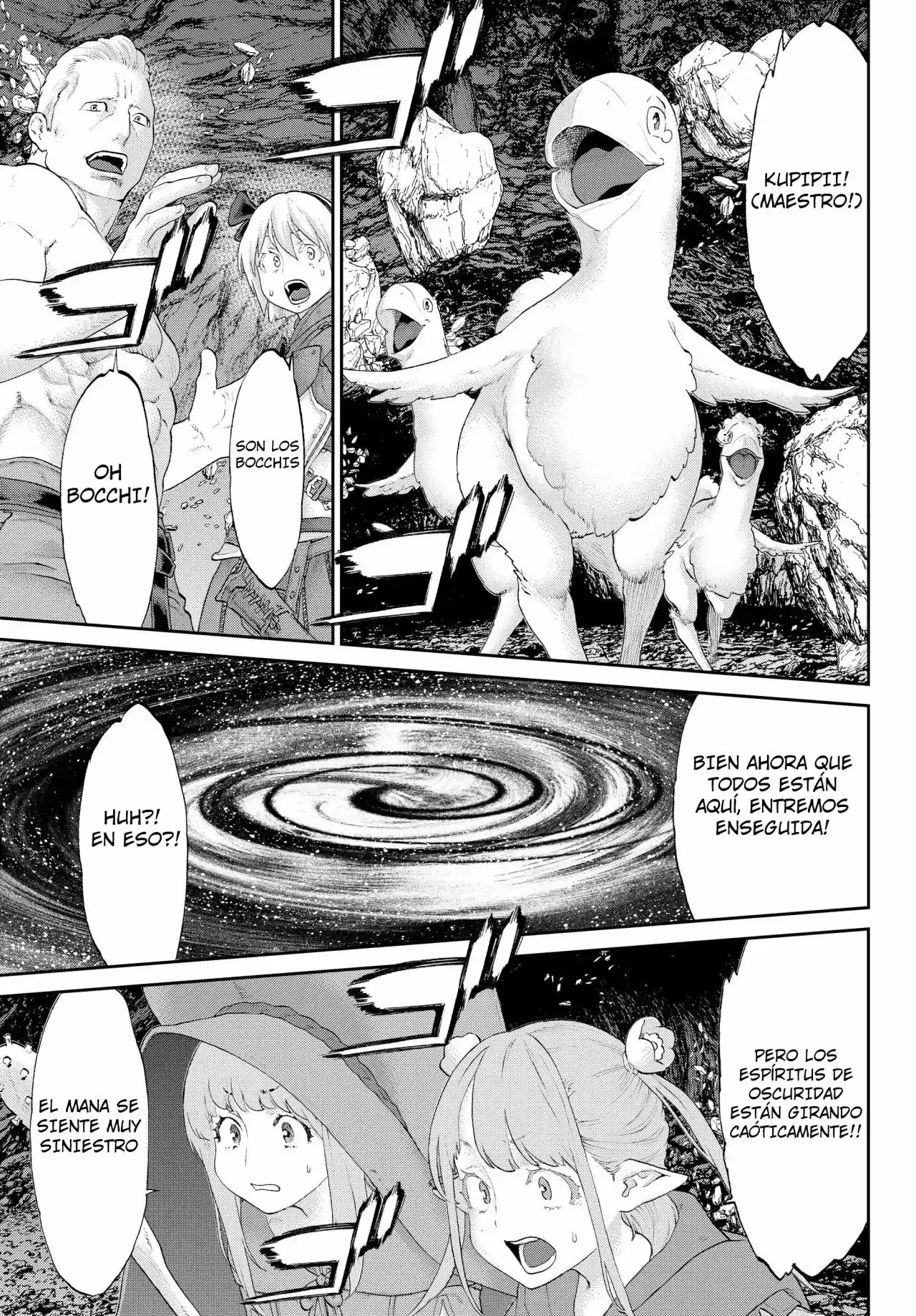 The Ride-On King - Capítulo 20 - Página 20 - LectorTMOo