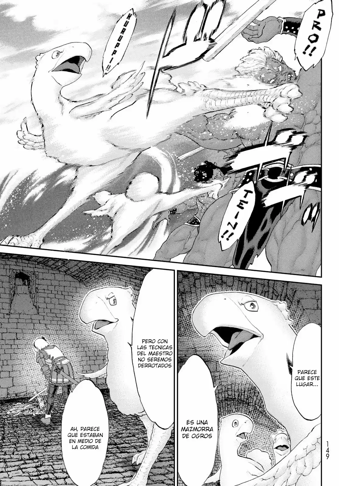 The Ride-On King - Capítulo 21 - Página 6 - LectorTMOo