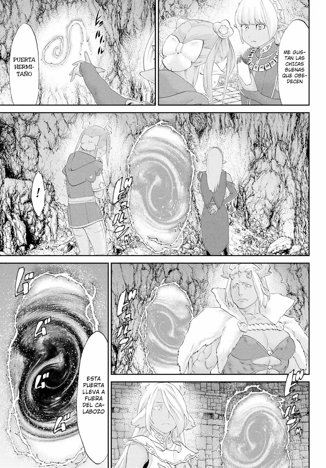 The Ride-On King - Capítulo 26 - Página 10 - LectorTMOo