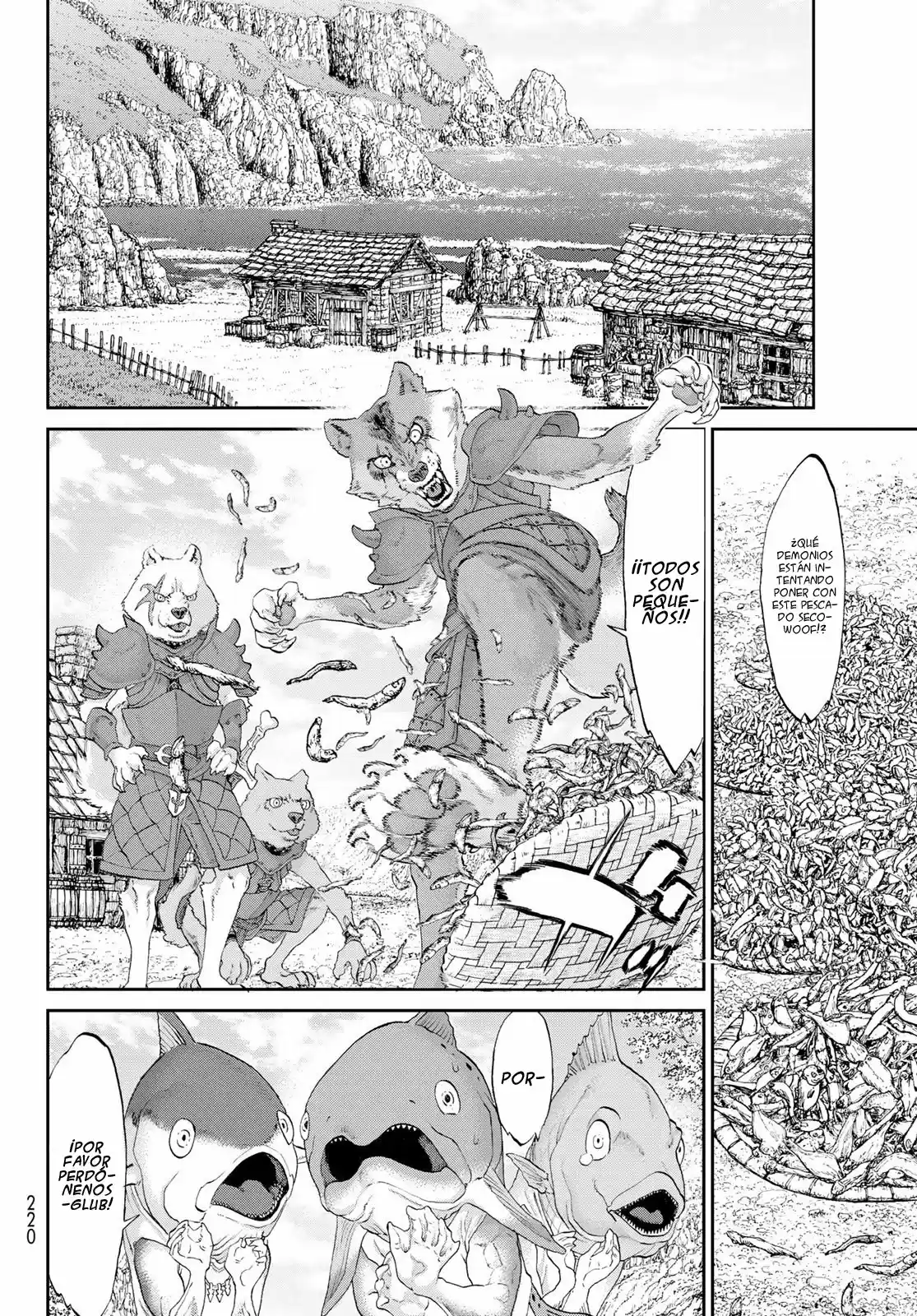 The Ride-On King - Capítulo 27 - Página 8 - LectorTMOo