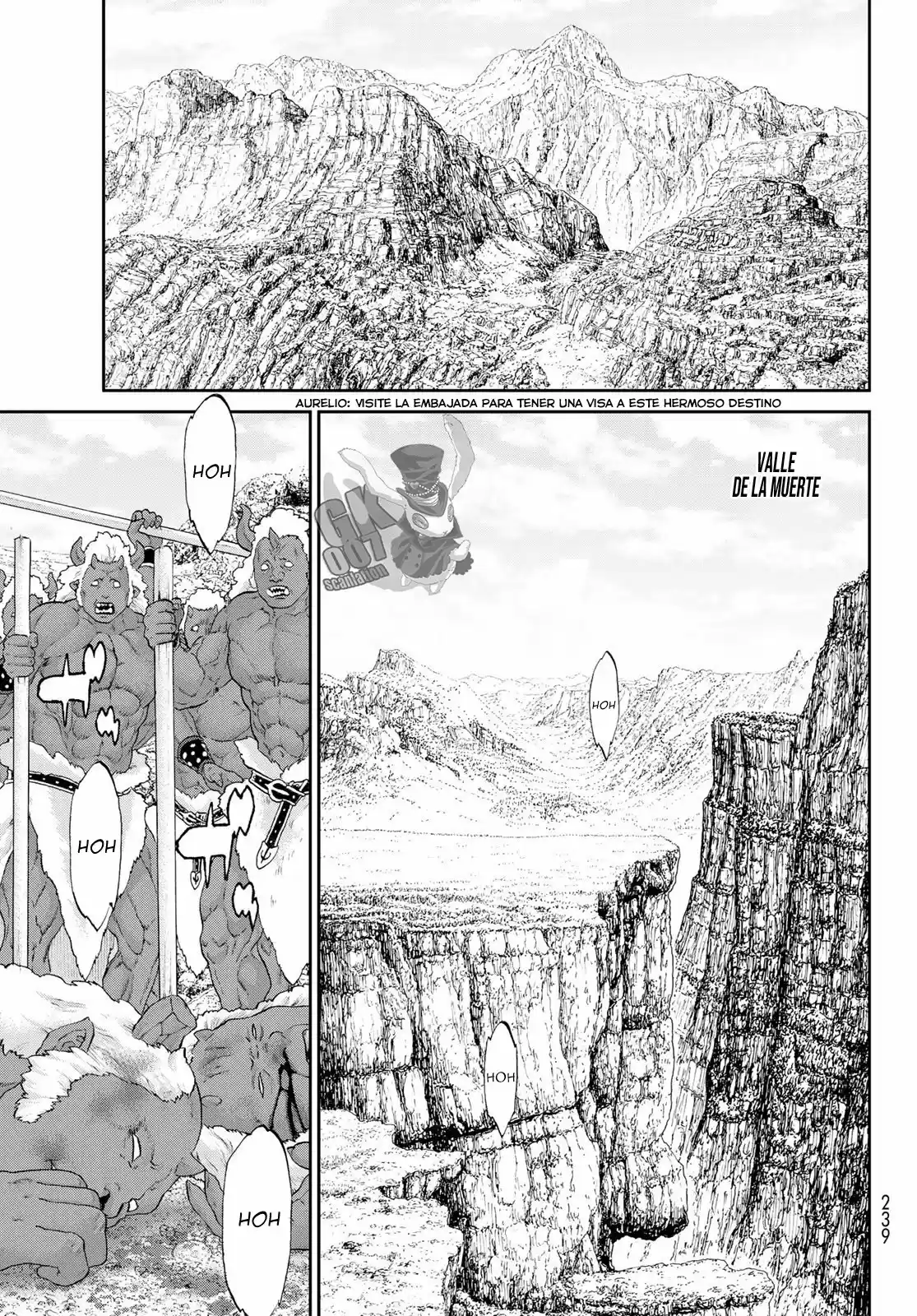 The Ride-On King - Capítulo 27 - Página 27 - LectorTMOo