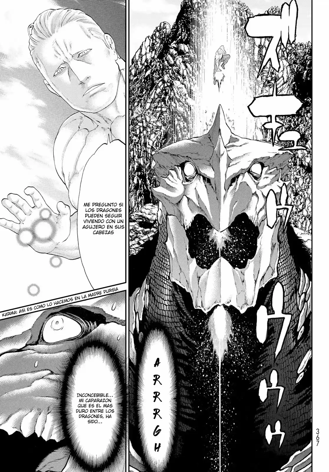 The Ride-On King - Capítulo 28 - Página 21 - LectorTMOo