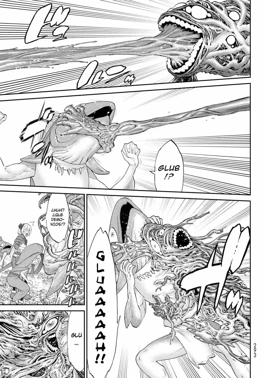 The Ride-On King - Capítulo 29 - Página 4 - LectorTMOo