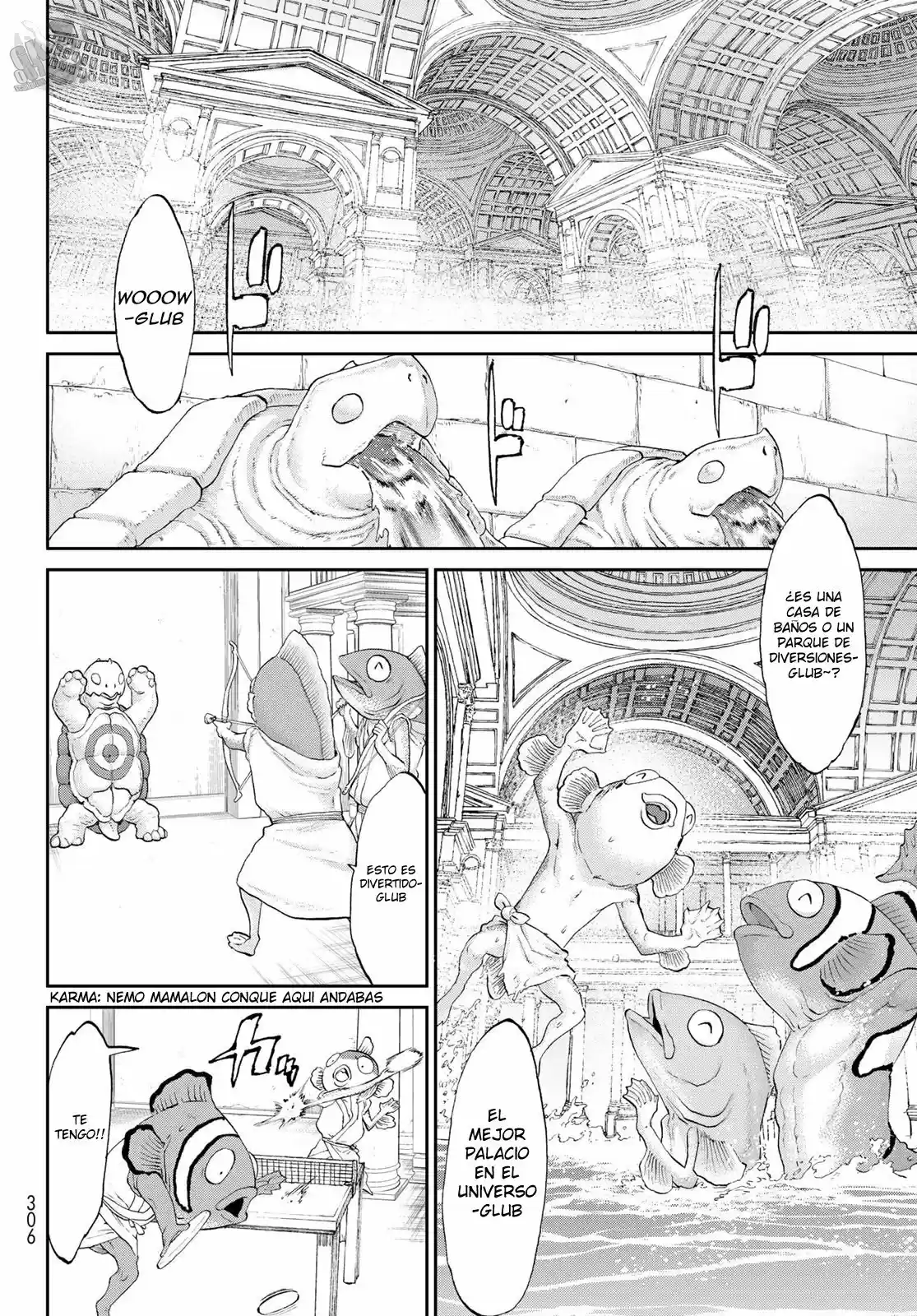 The Ride-On King - Capítulo 29 - Página 17 - LectorTMOo