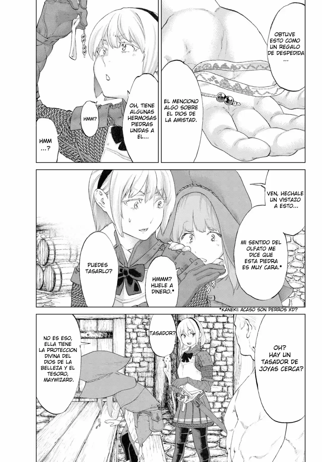 The Ride-On King - Capítulo 3 - Página 26 - LectorTMOo