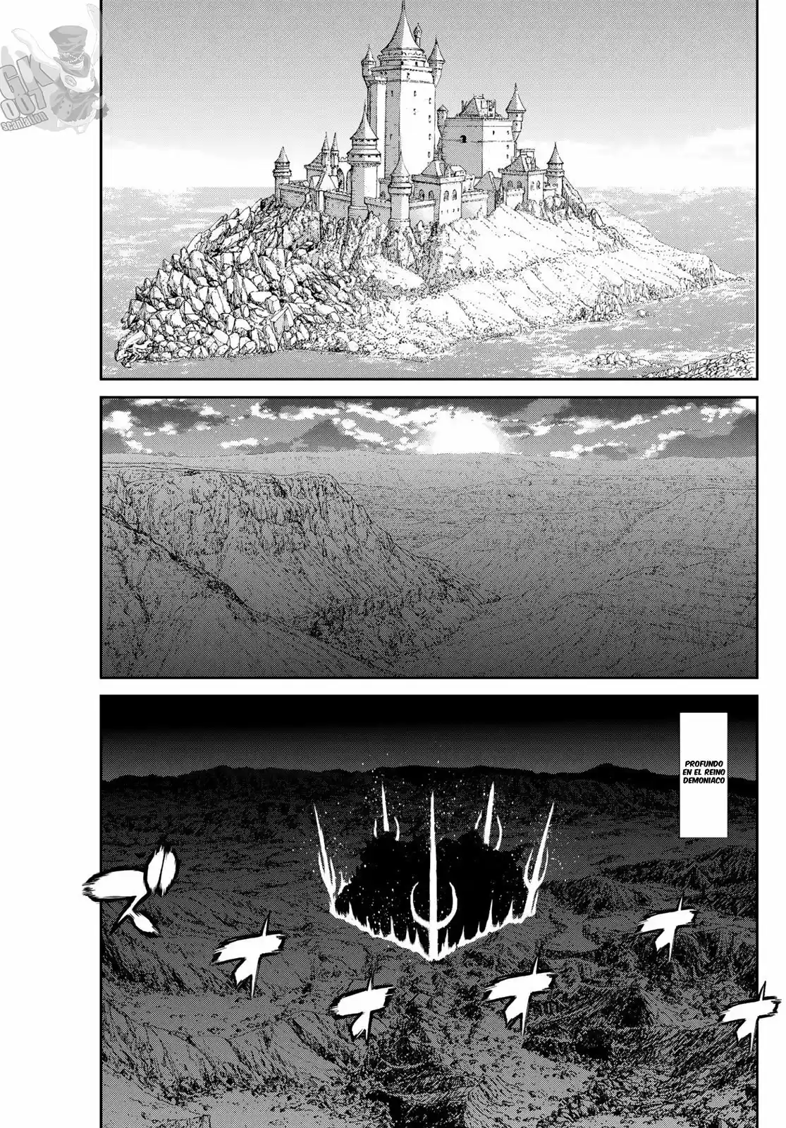 The Ride-On King - Capítulo 30 - Página 12 - LectorTMOo