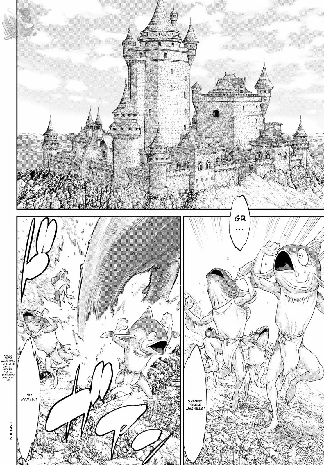 The Ride-On King - Capítulo 30 - Página 22 - LectorTMOo