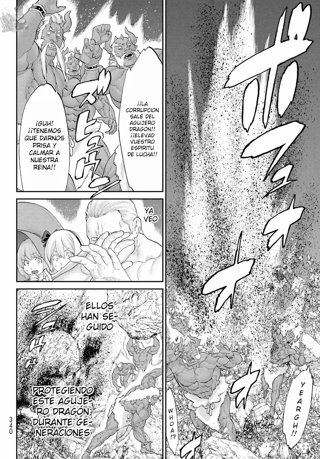 The Ride-On King - Capítulo 31 - Página 35 - LectorTMOo