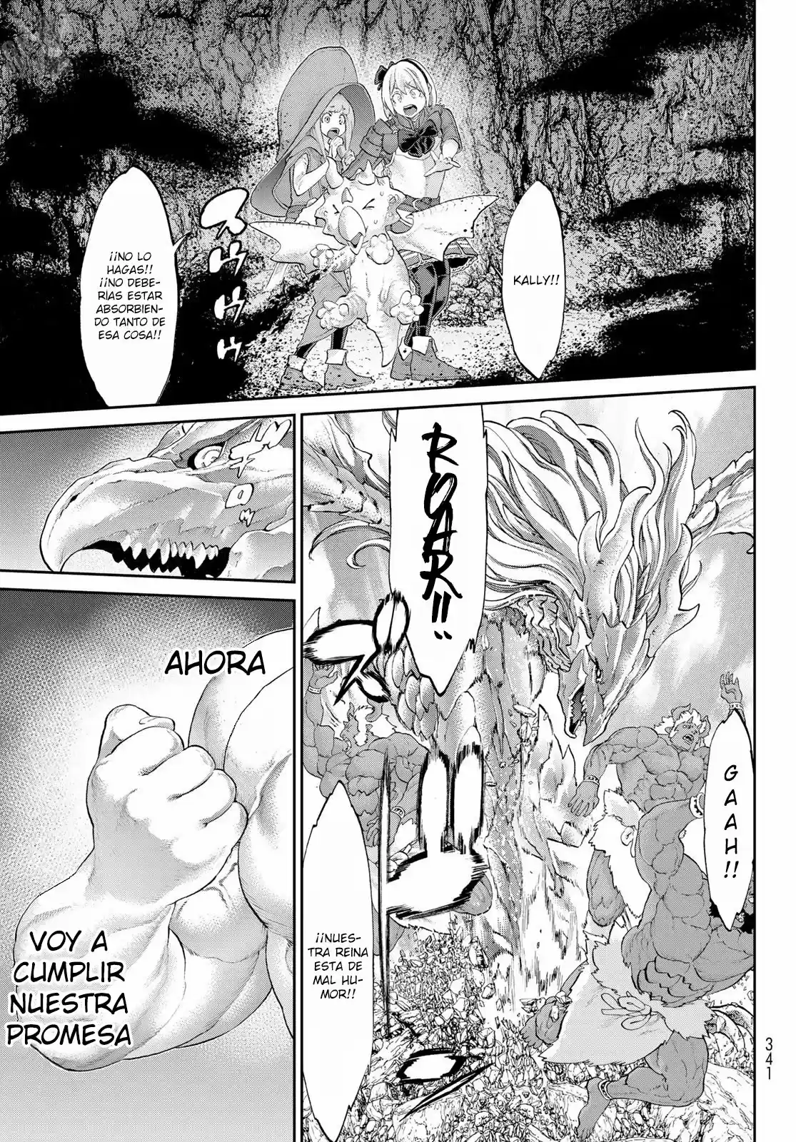 The Ride-On King - Capítulo 31 - Página 36 - LectorTMOo