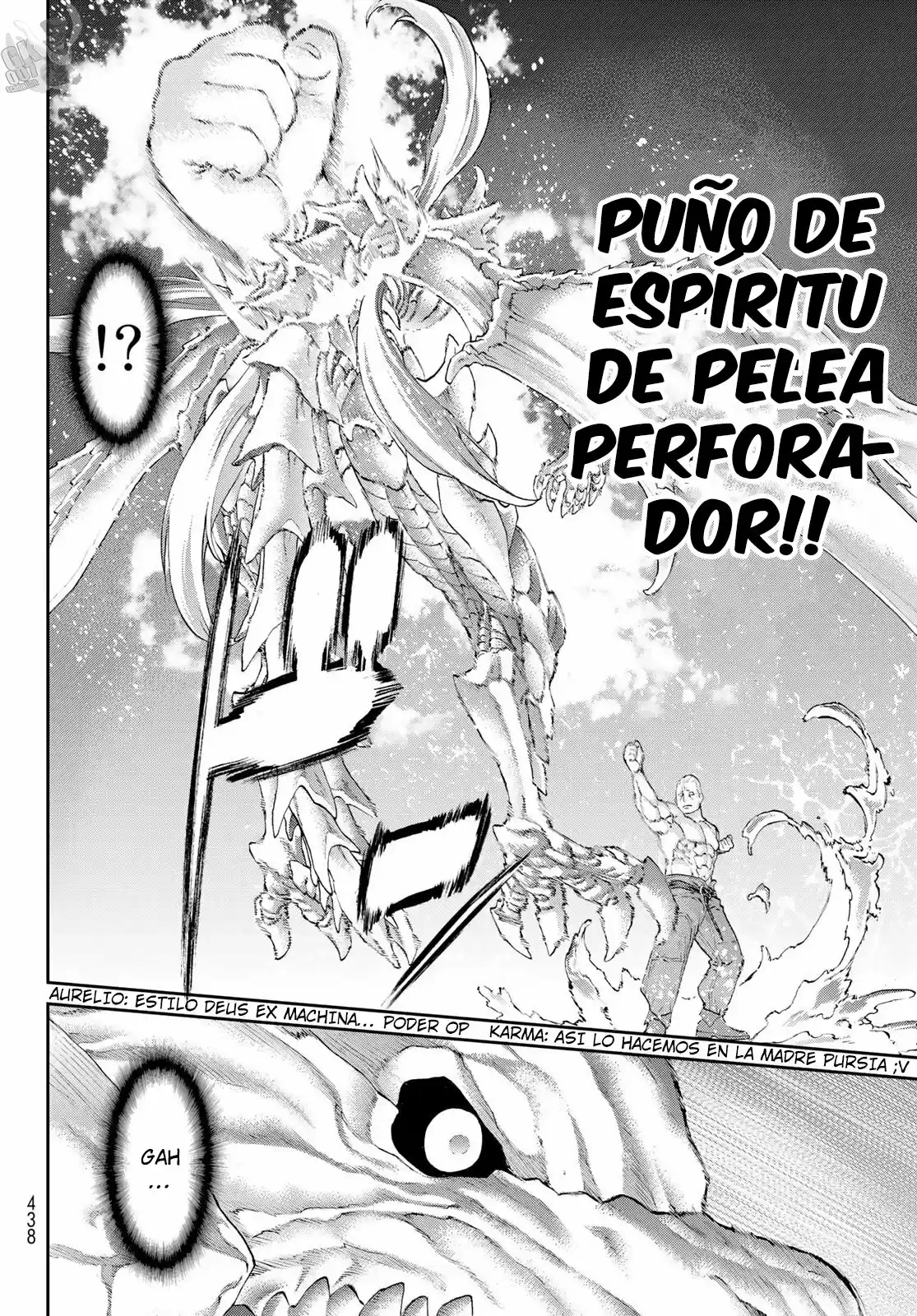 The Ride-On King - Capítulo 32 - Página 31 - LectorTMOo