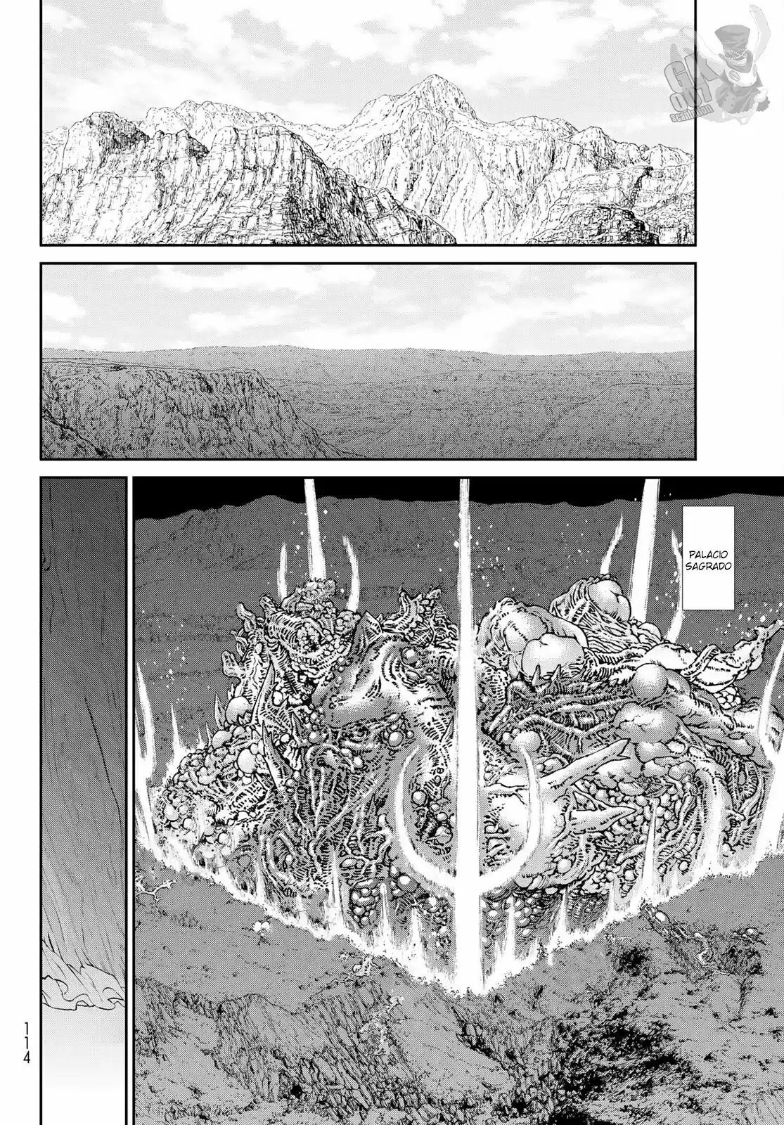The Ride-On King - Capítulo 35 - Página 10 - LectorTMOo