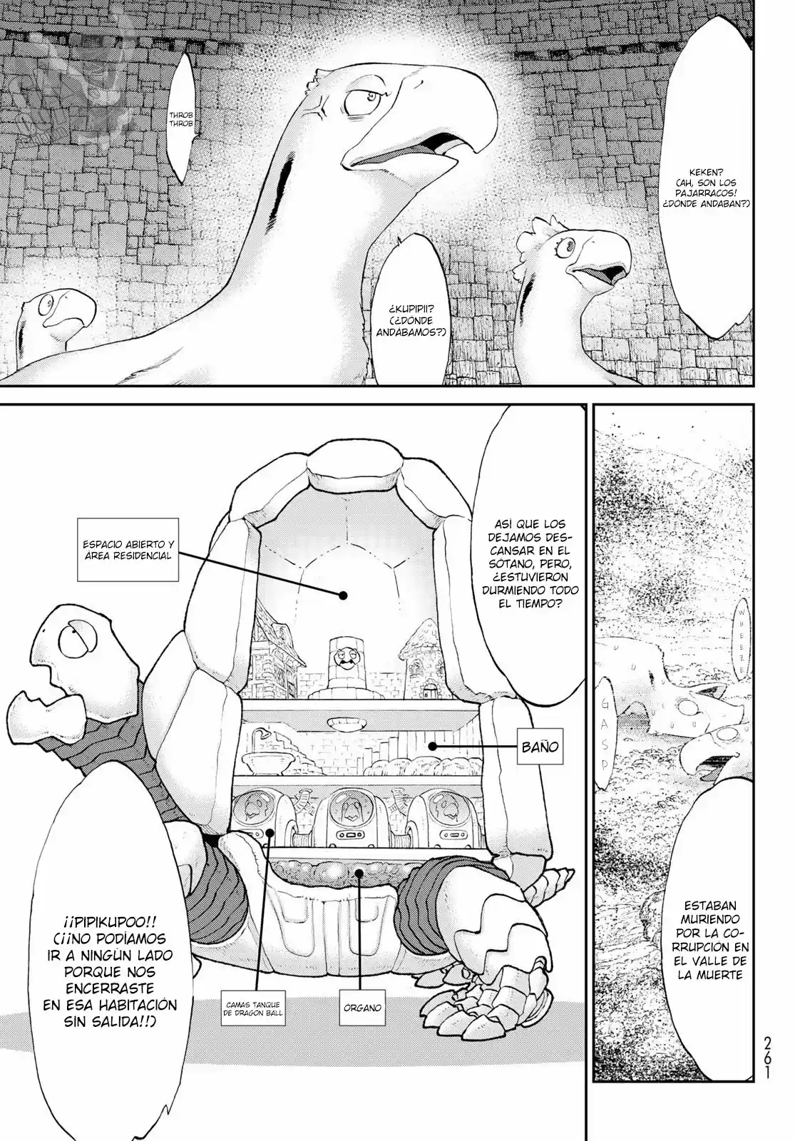 The Ride-On King - Capítulo 36 - Página 19 - LectorTMOo