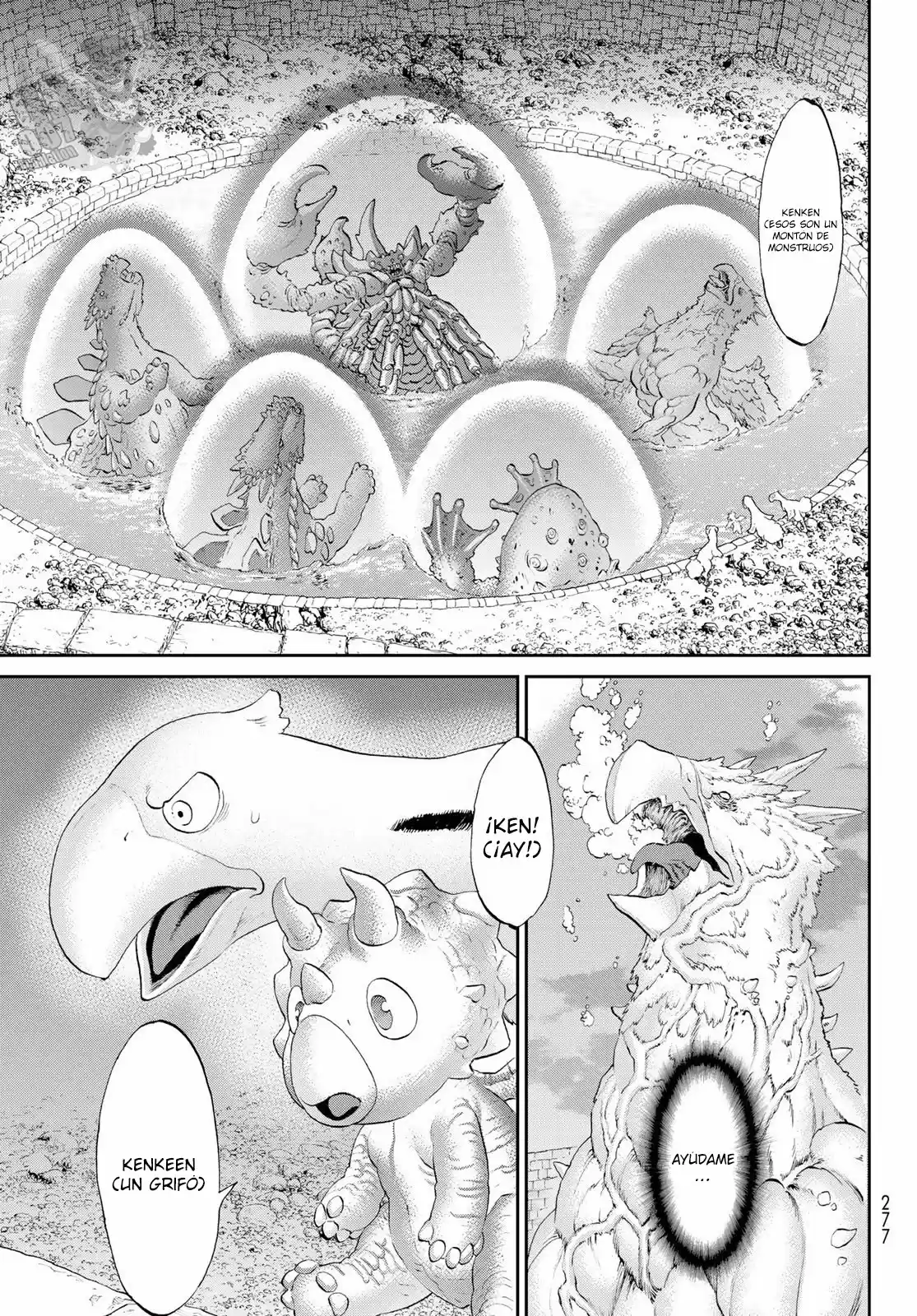 The Ride-On King - Capítulo 36 - Página 34 - LectorTMOo