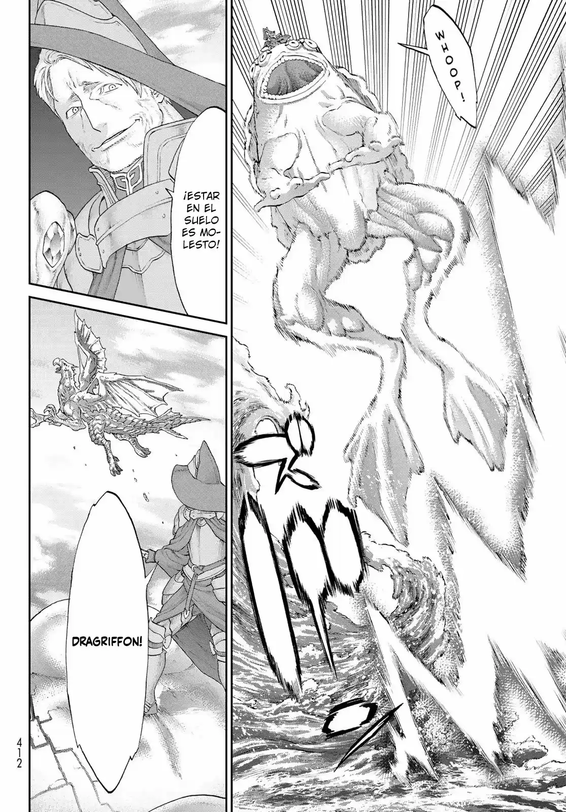 The Ride-On King - Capítulo 39 - Página 6 - LectorTMOo