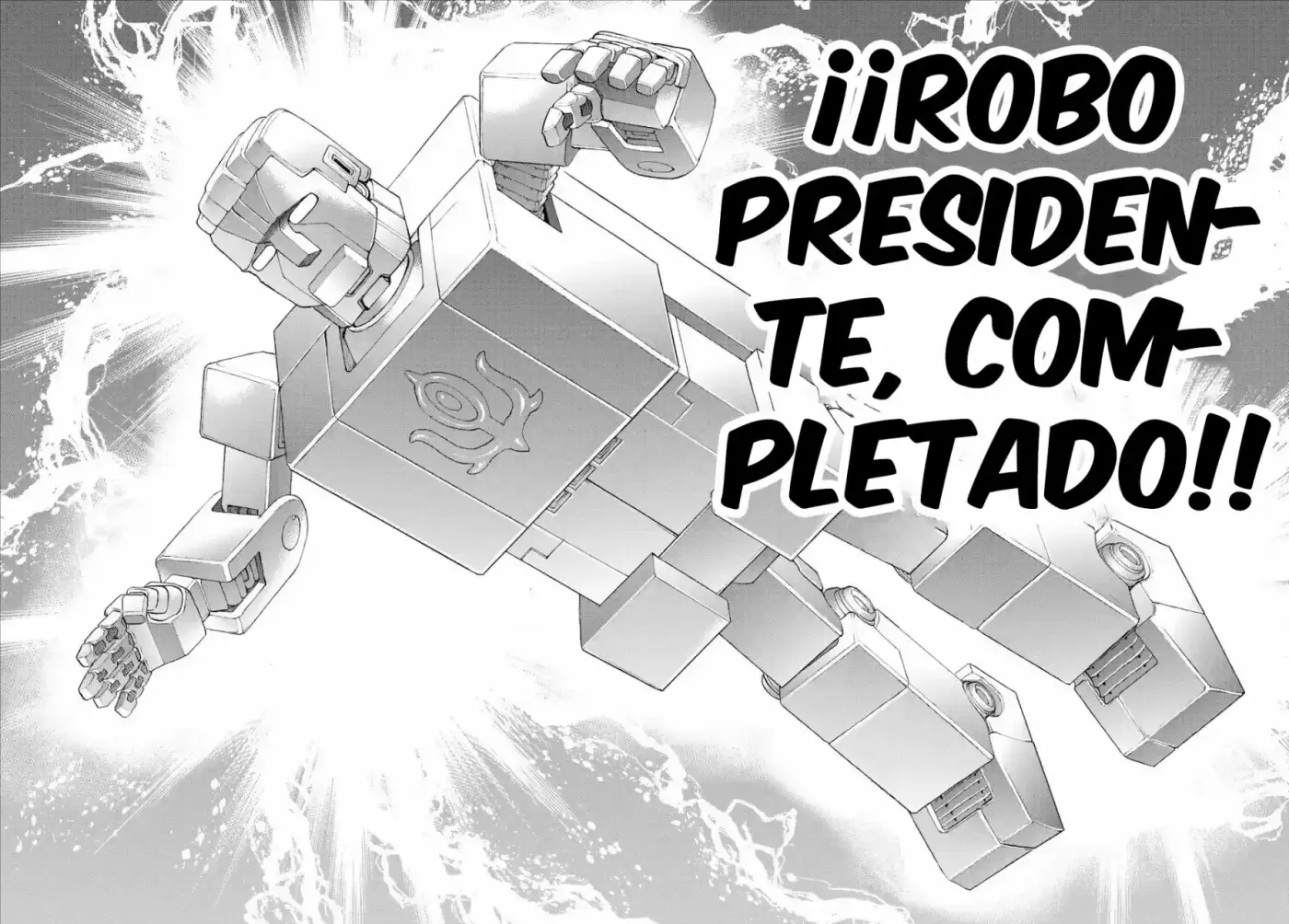 The Ride-On King - Capítulo 39 - Página 30 - LectorTMOo