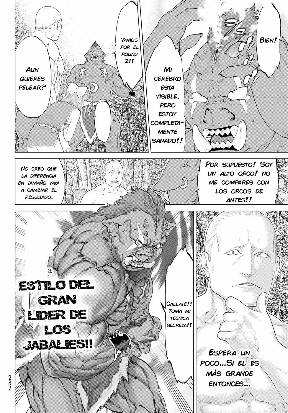 The Ride-On King - Capítulo 4 - Página 35 - LectorTMOo
