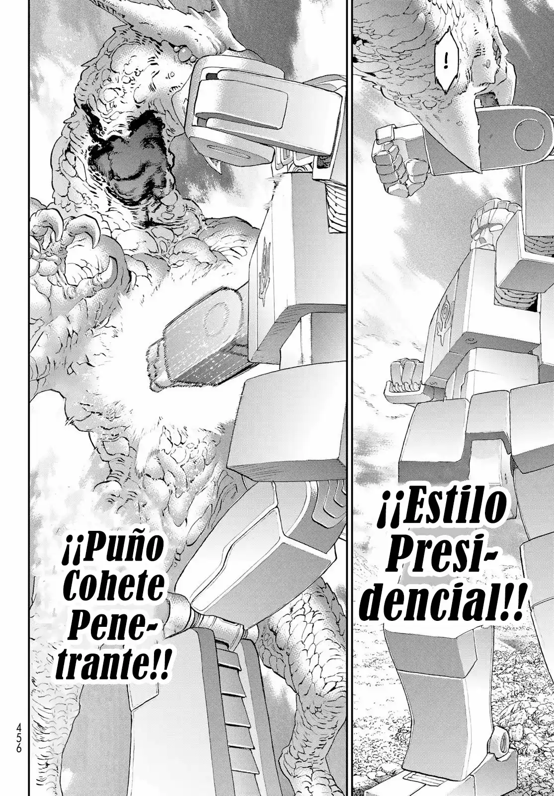 The Ride-On King - Capítulo 40 - Página 12 - LectorTMOo