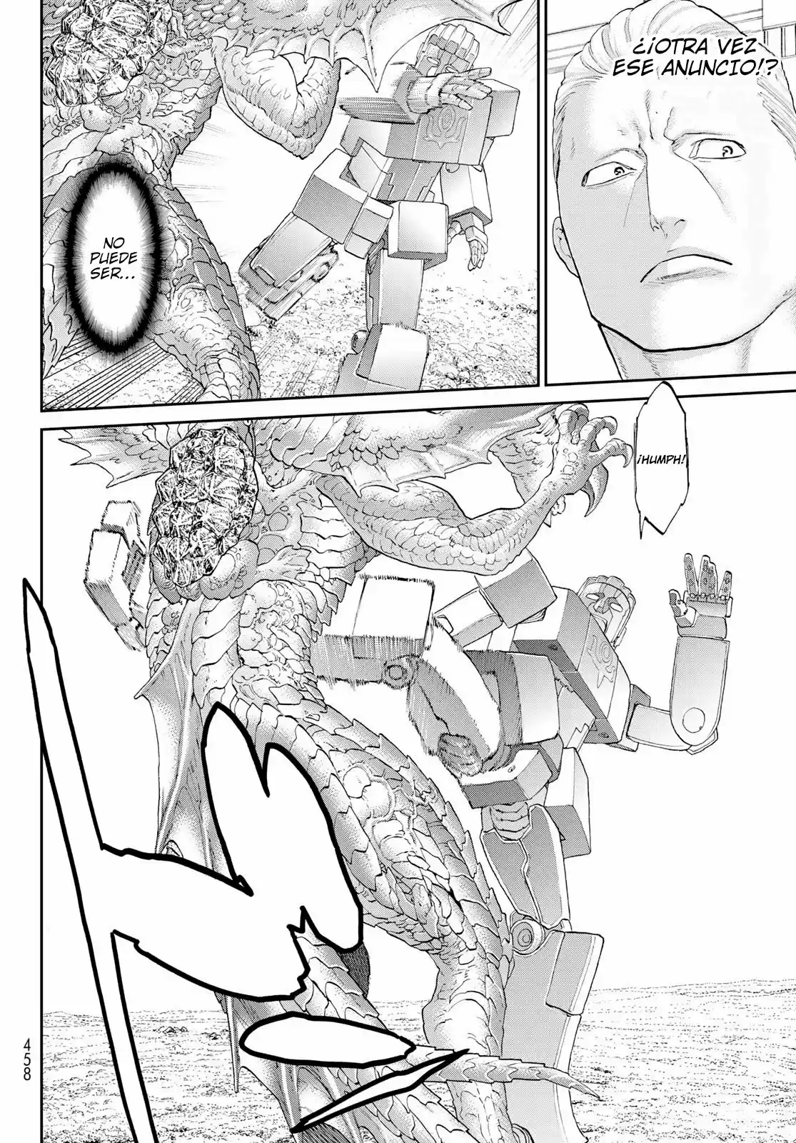 The Ride-On King - Capítulo 40 - Página 14 - LectorTMOo