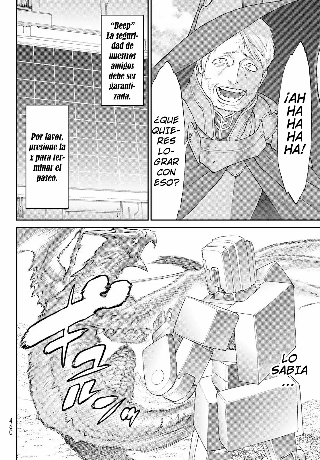 The Ride-On King - Capítulo 40 - Página 16 - LectorTMOo