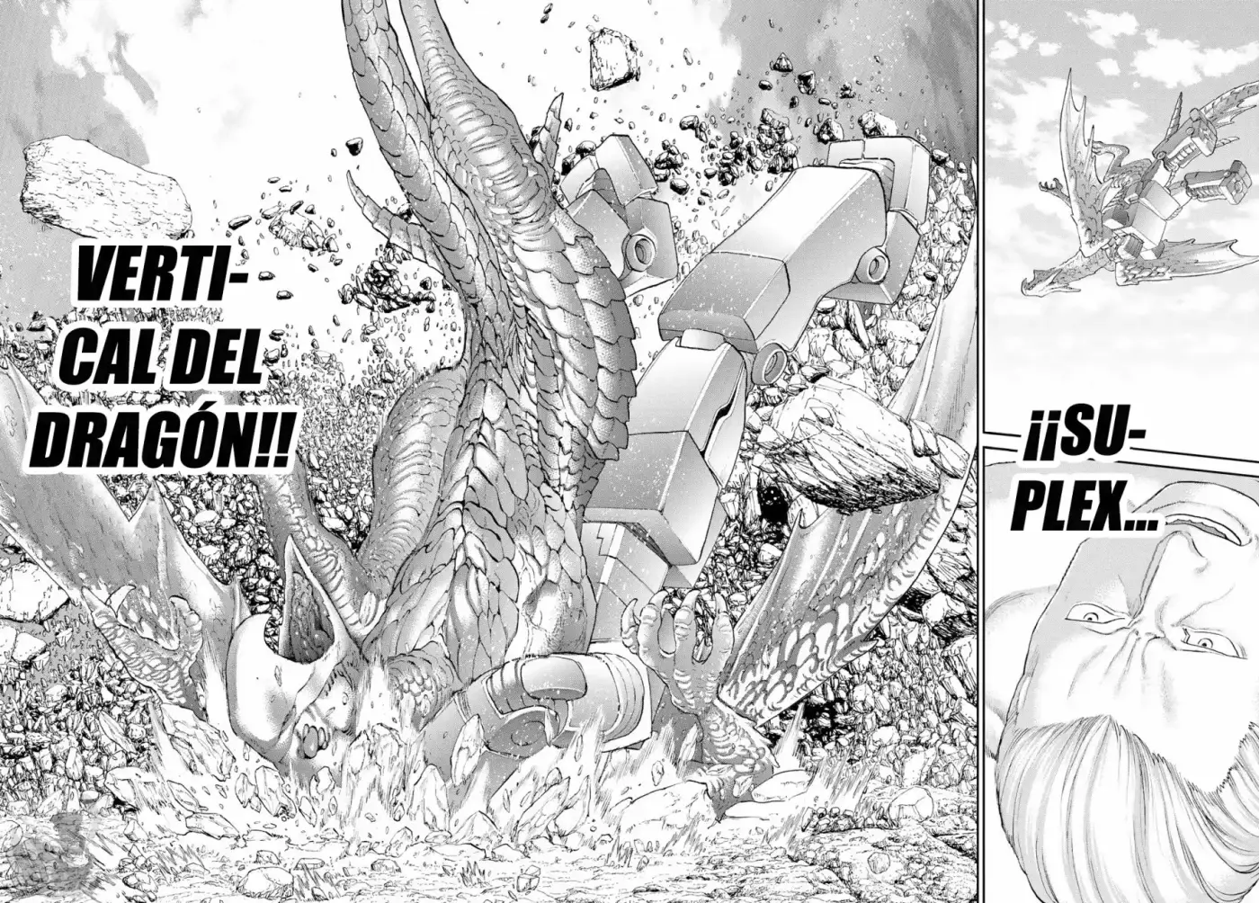 The Ride-On King - Capítulo 41 - Página 16 - LectorTMOo