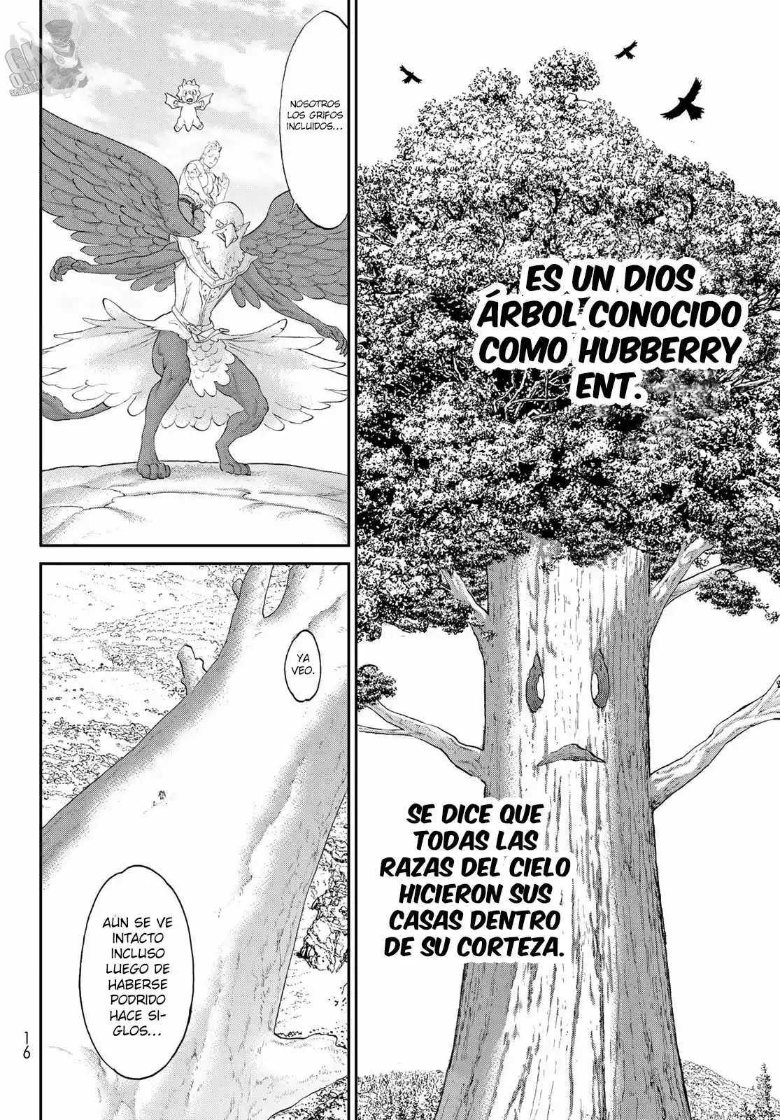 The Ride-On King - Capítulo 43 - Página 6 - LectorTMOo