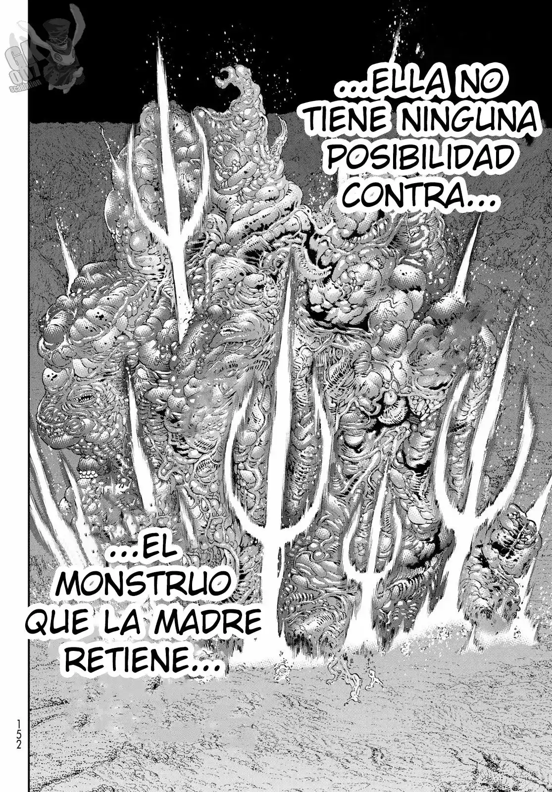 The Ride-On King - Capítulo 44 - Página 8 - LectorTMOo