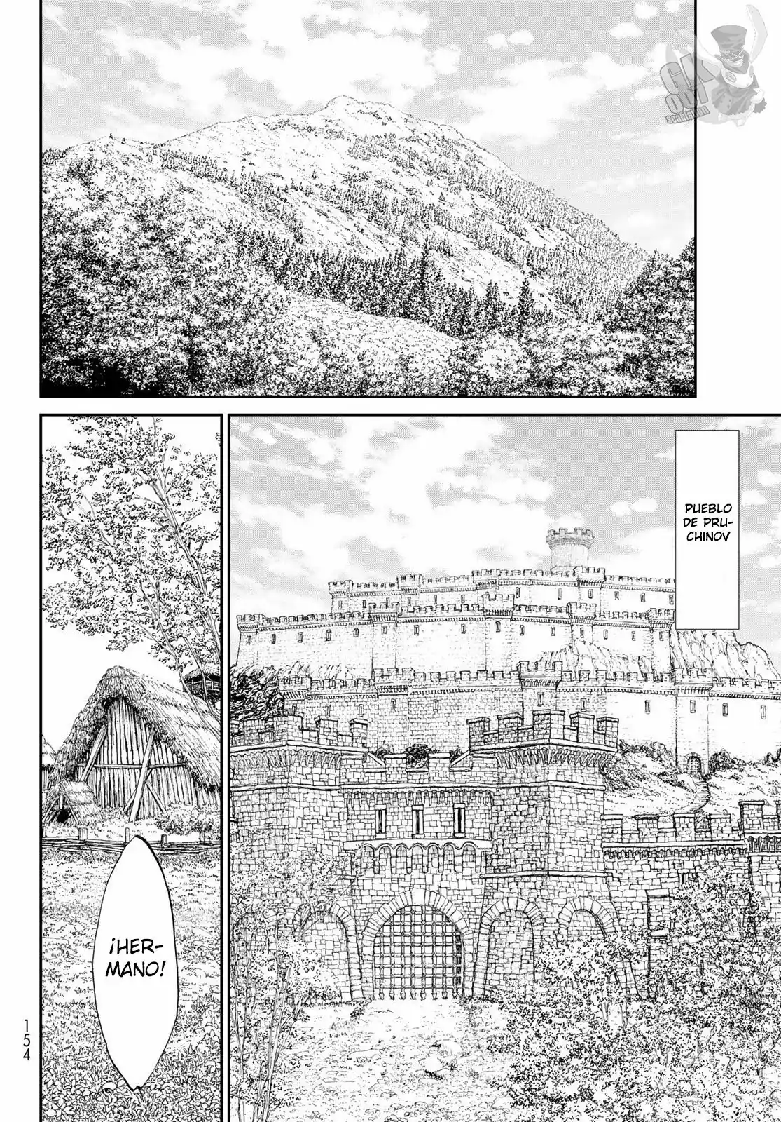 The Ride-On King - Capítulo 44 - Página 10 - LectorTMOo