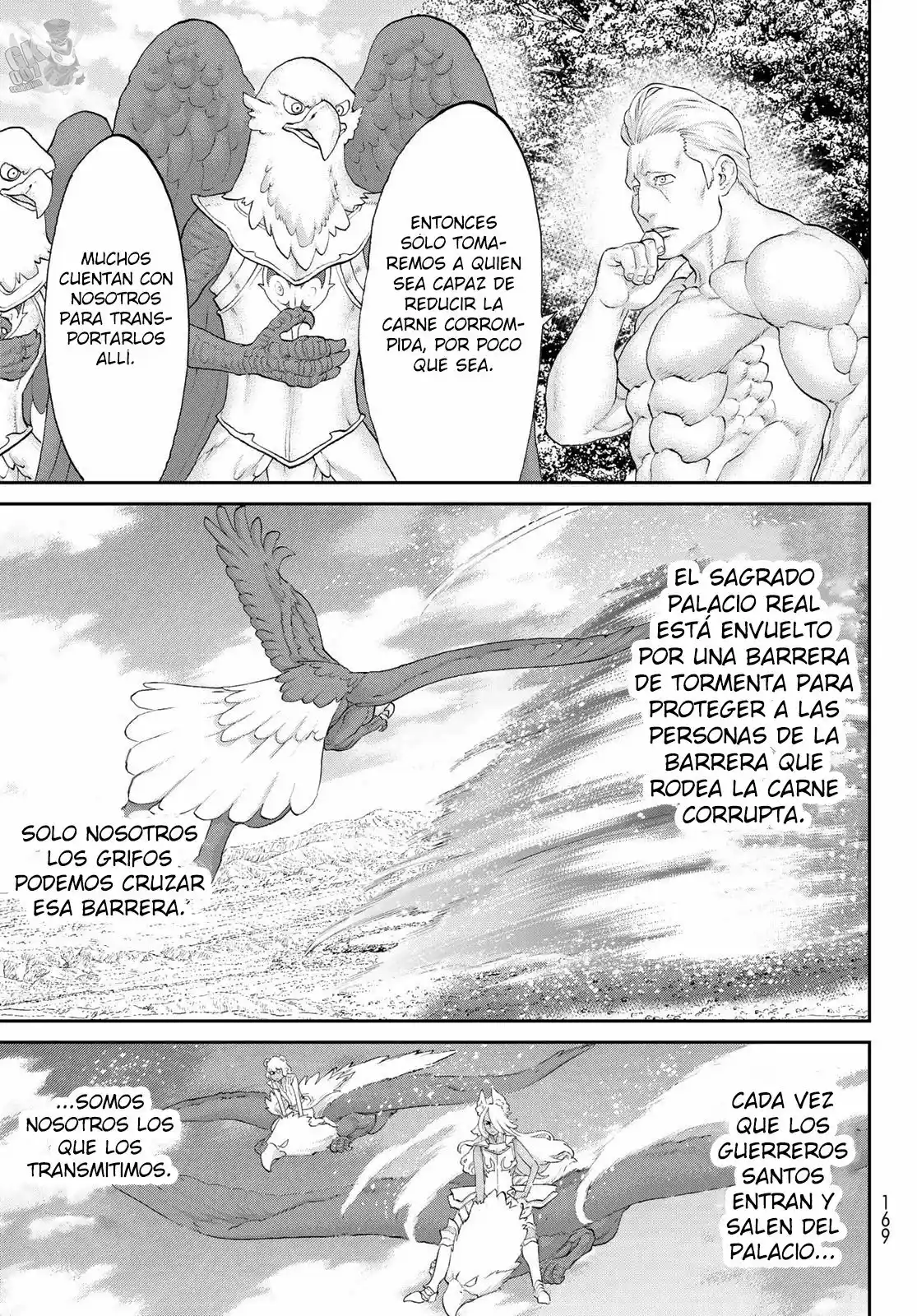 The Ride-On King - Capítulo 44 - Página 25 - LectorTMOo