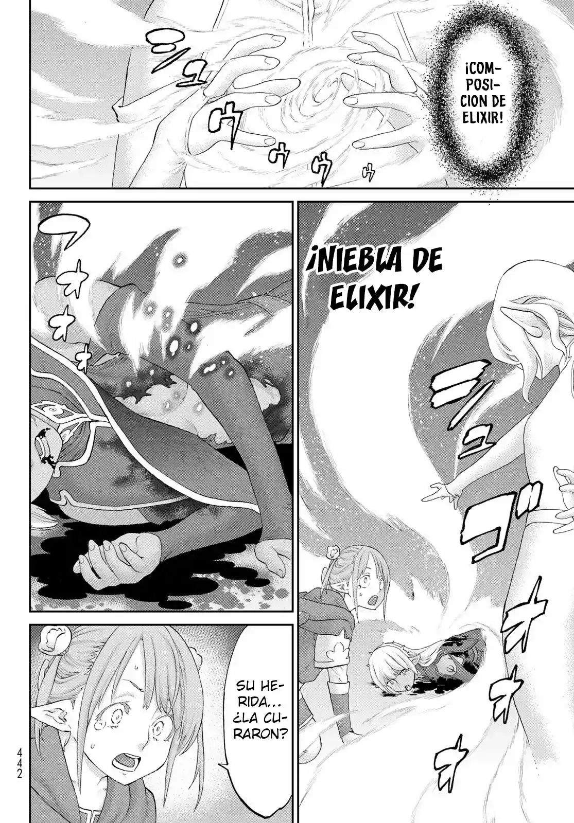 The Ride-On King - Capítulo 47 - Página 26 - LectorTMOo