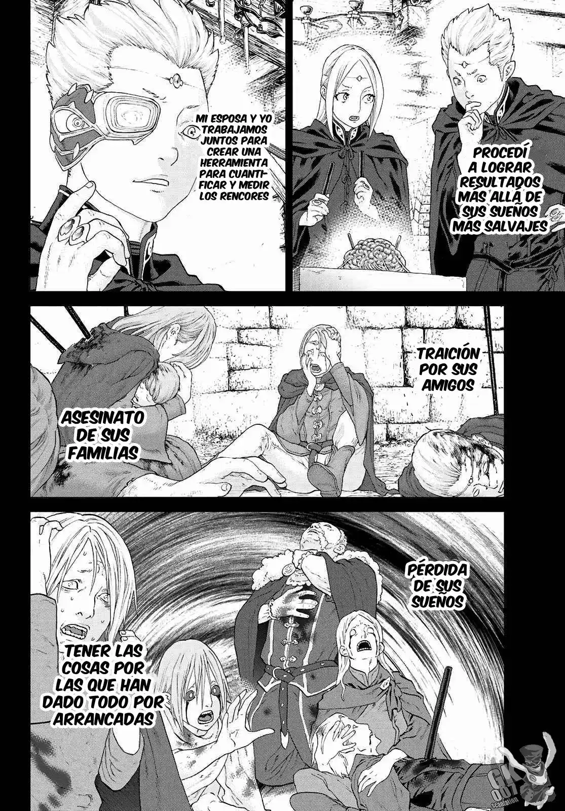 The Ride-On King - Capítulo 48 - Página 14 - LectorTMOo