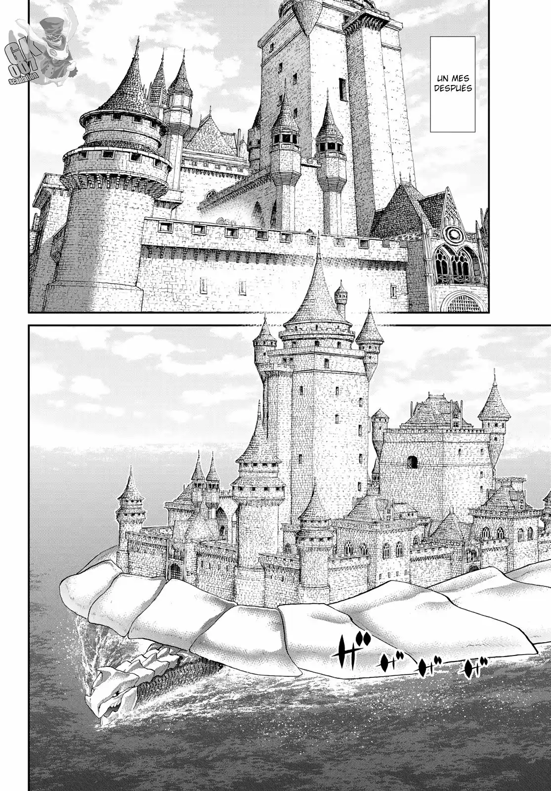 The Ride-On King - Capítulo 49 - Página 16 - LectorTMOo