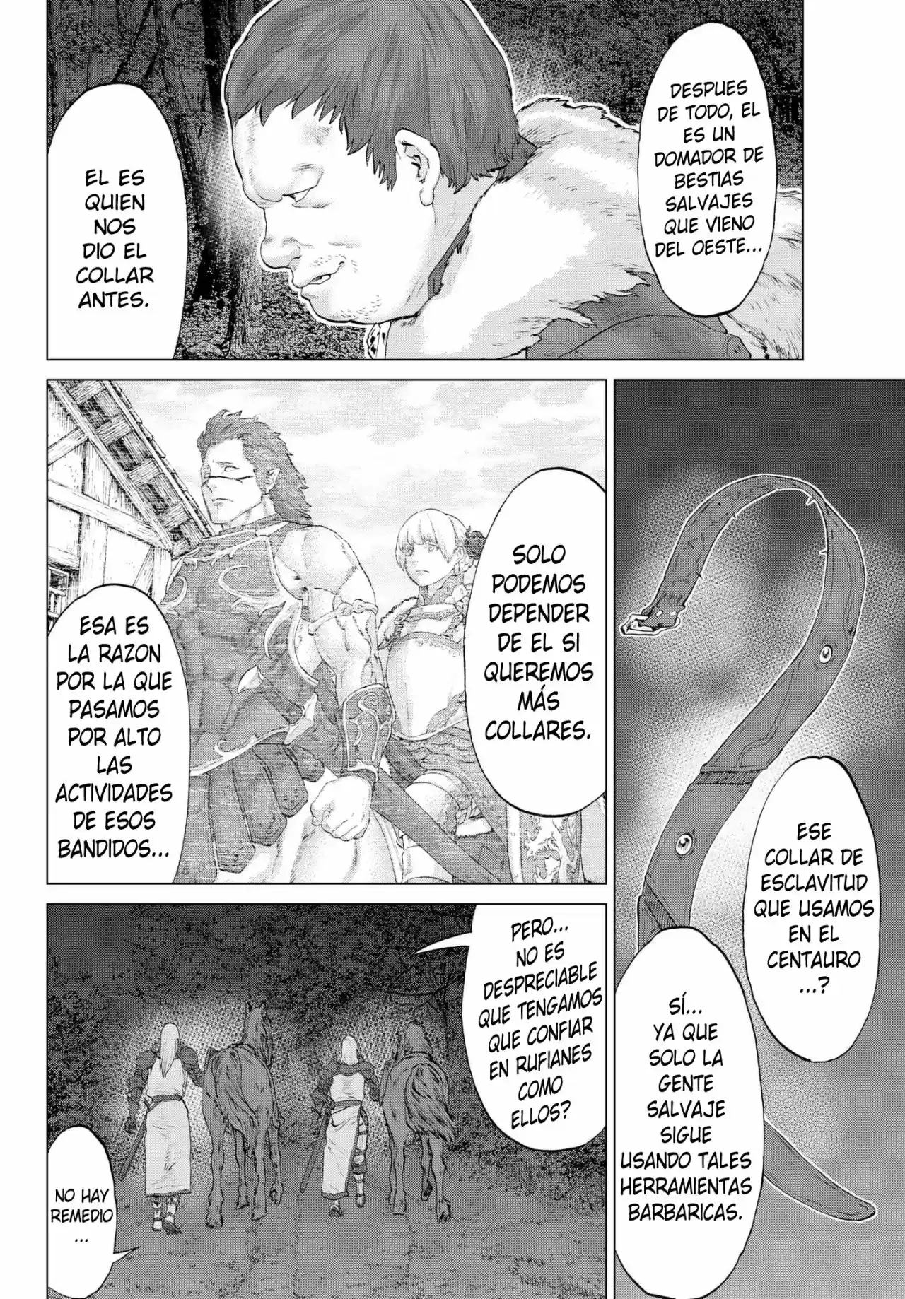 The Ride-On King - Capítulo 5 - Página 17 - LectorTMOo