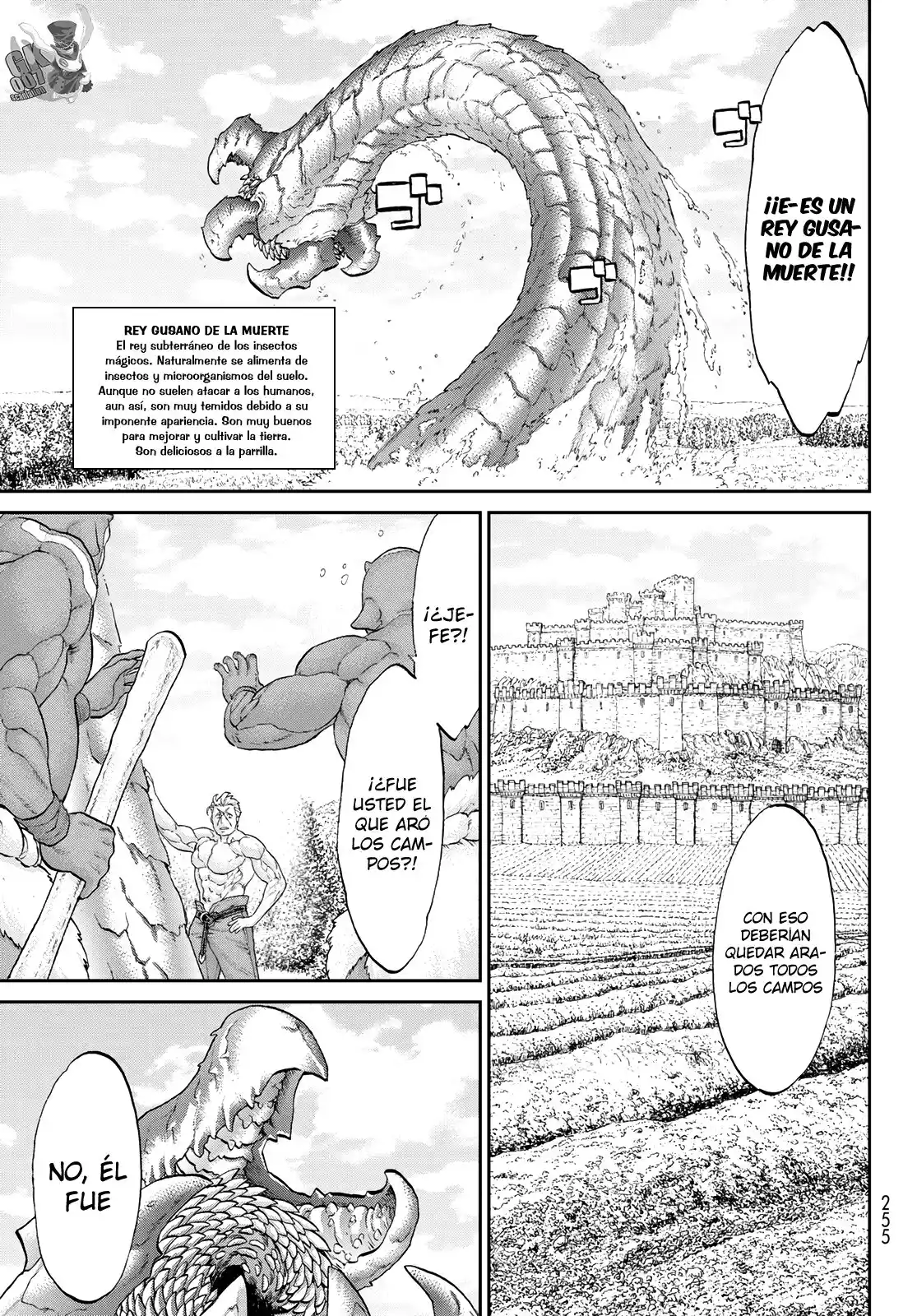 The Ride-On King - Capítulo 50 - Página 7 - LectorTMOo