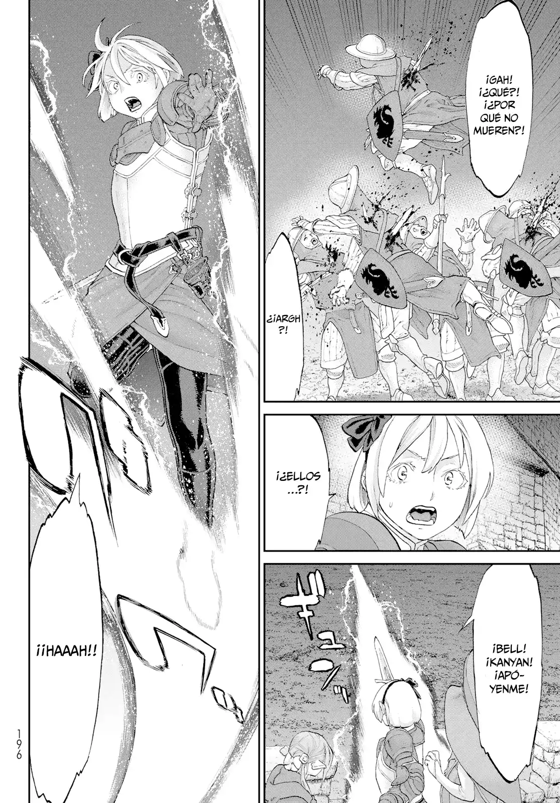 The Ride-On King - Capítulo 57 - Página 26 - LectorTMOo