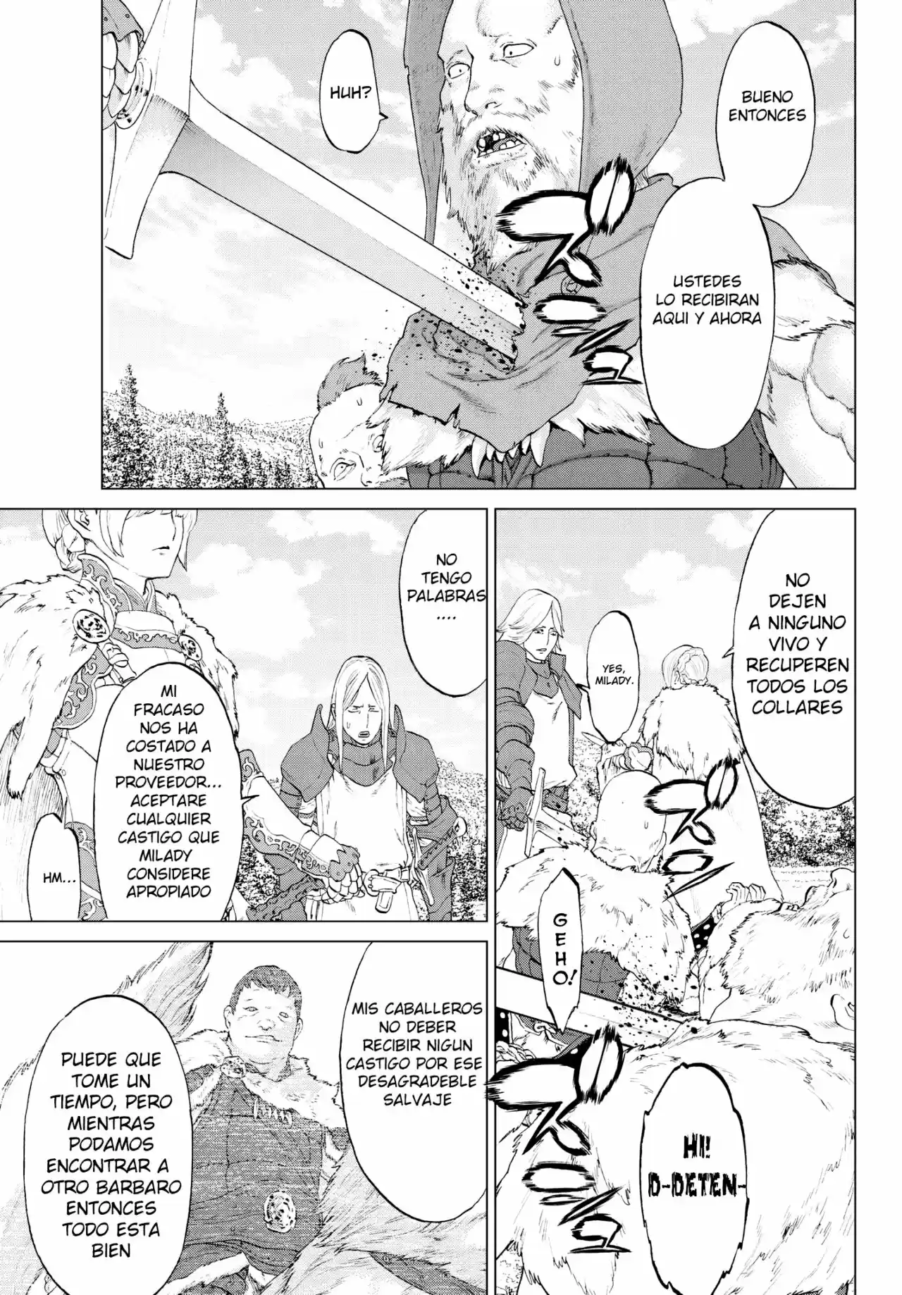 The Ride-On King - Capítulo 6 - Página 22 - LectorTMOo
