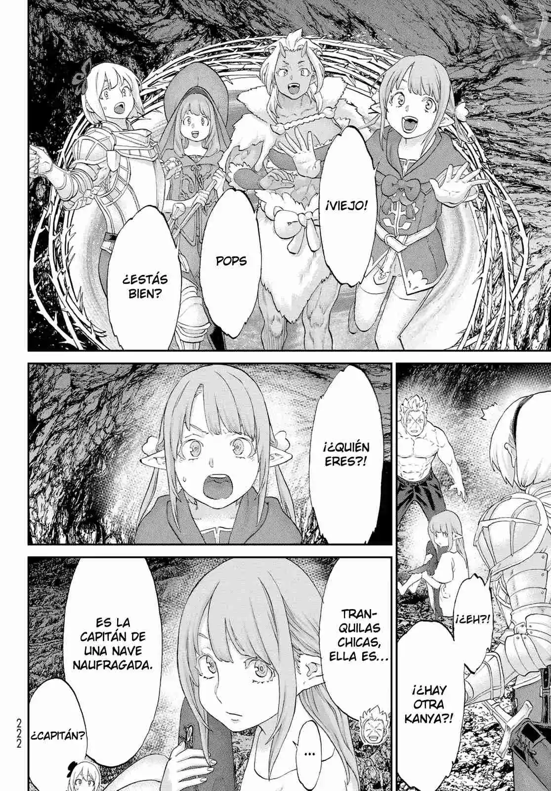 The Ride-On King - Capítulo 63 - Página 22 - LectorTMOo