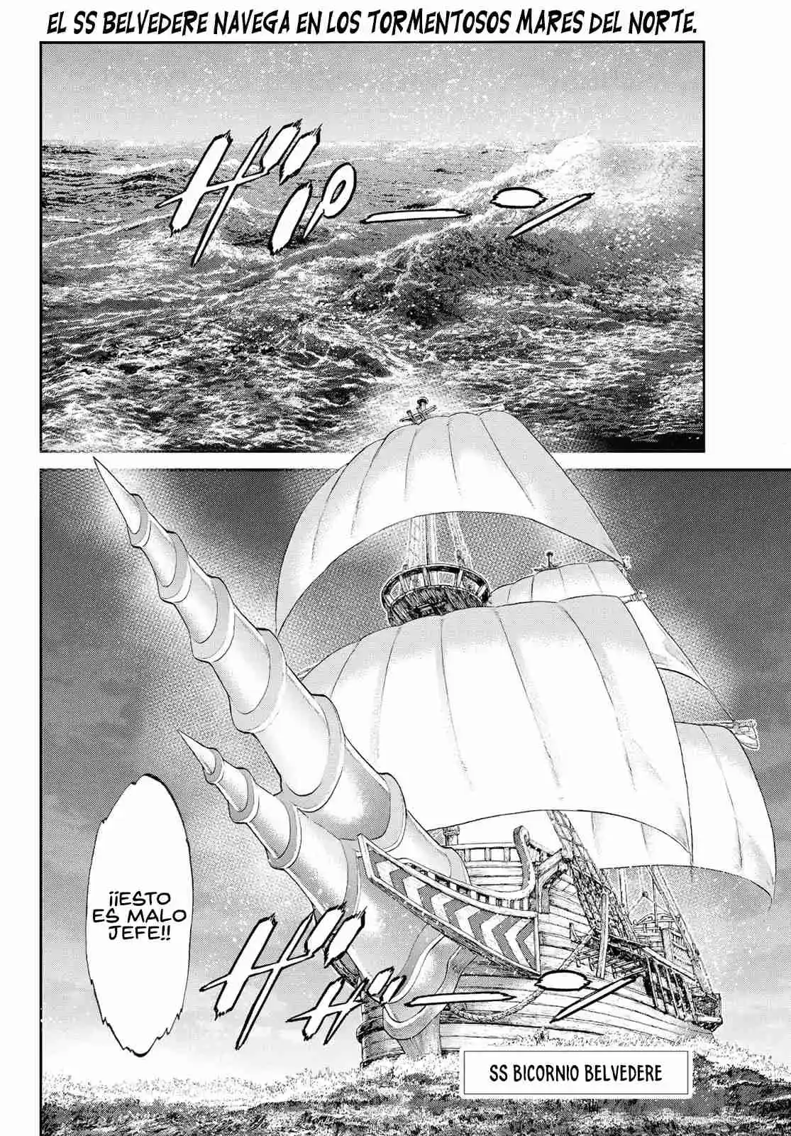 The Ride-On King - Capítulo 70 - Página 4 - LectorTMOo