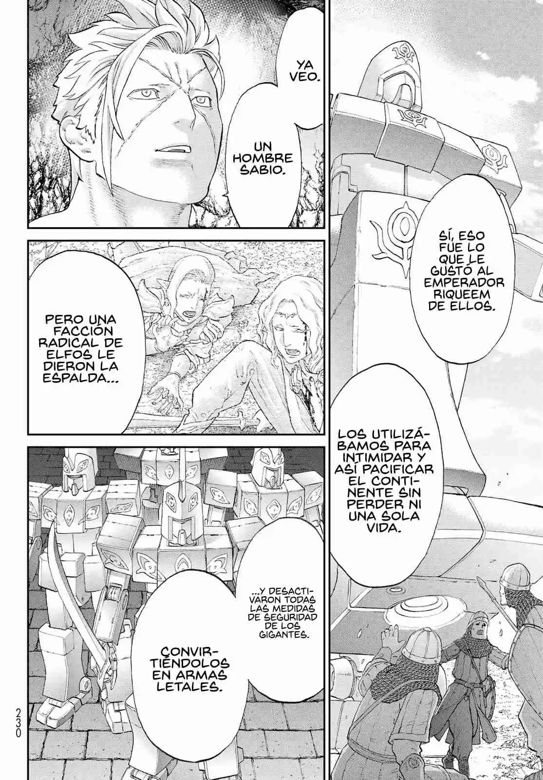 The Ride-On King - Capítulo 72 - Página 18 - LectorTMOo