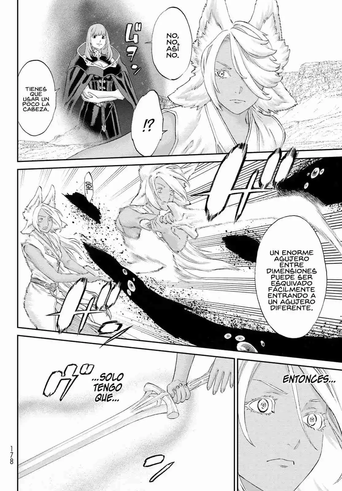 The Ride-On King - Capítulo 74 - Página 14 - LectorTMOo