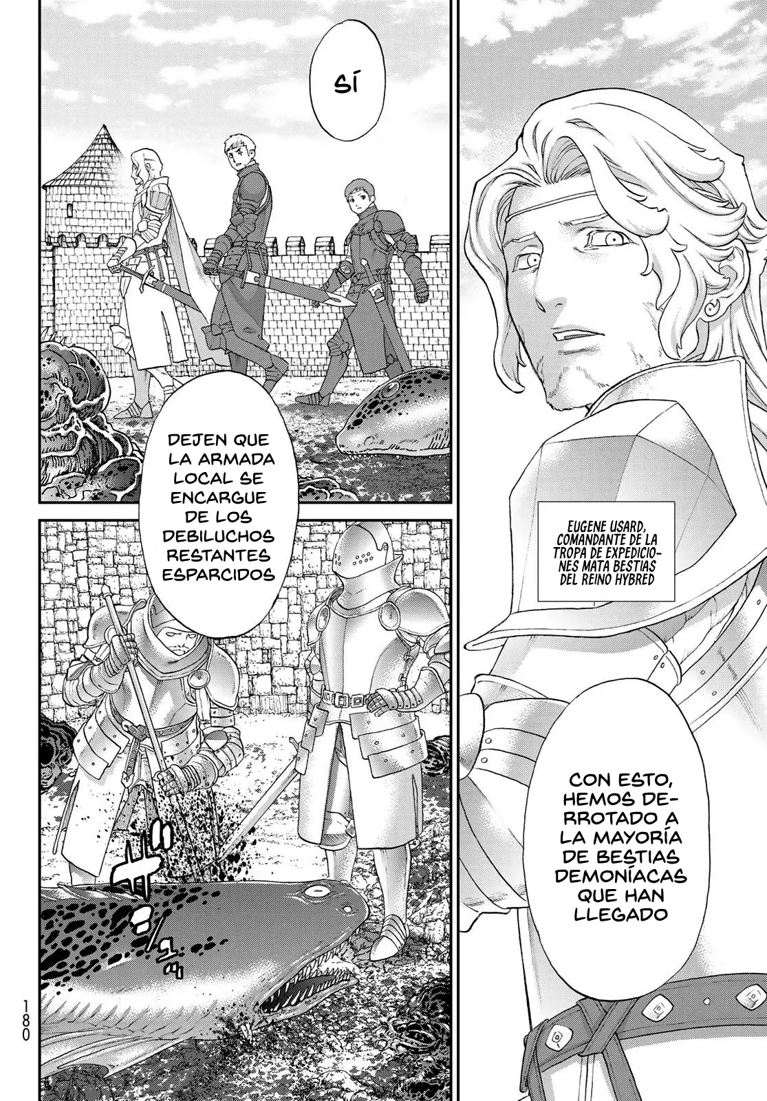 The Ride-On King - Capítulo 81 - Página 14 - LectorTMOo