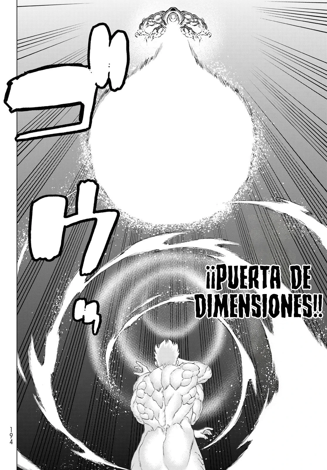 The Ride-On King - Capítulo 85 - Página 15 - LectorTMOo