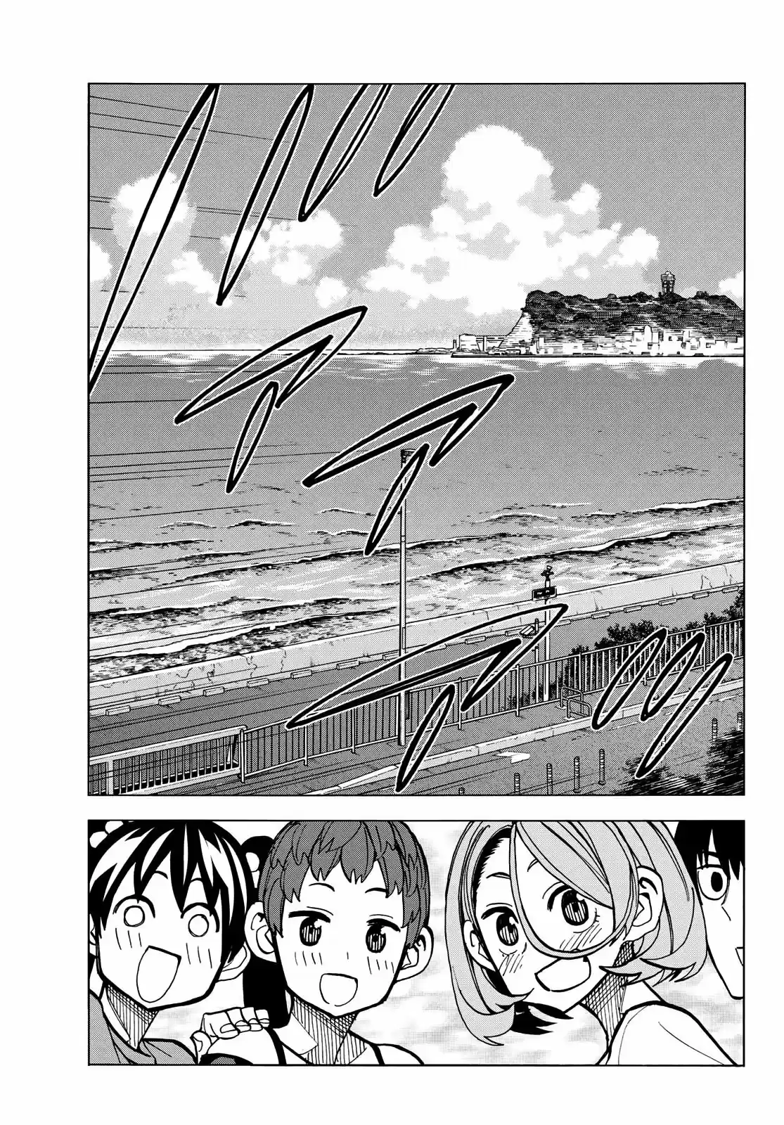 The Story Between A Dumb Prefect And A High School Girl With An Inappropriate Skirt Length - Capítulo 19 - Página 10 - LectorTMOo